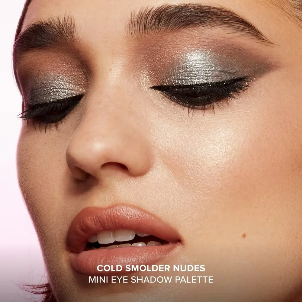 Born This Way ‘Cold Smolder Nudes’ Mini Eye Shadow Palettes - Picture 5 of 8